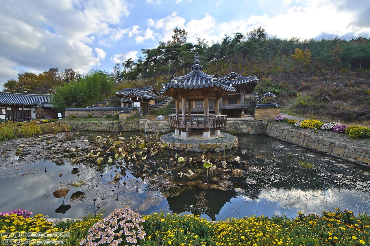 Gwiae Traditional House Yeongcheon Exterior foto